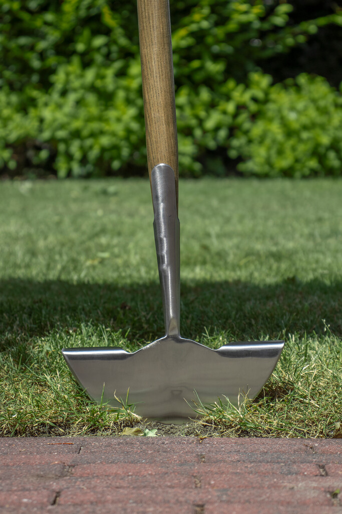 Kantafstekers en harken