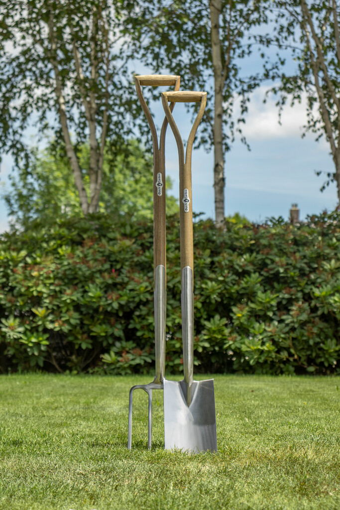 Spades en spitvorken