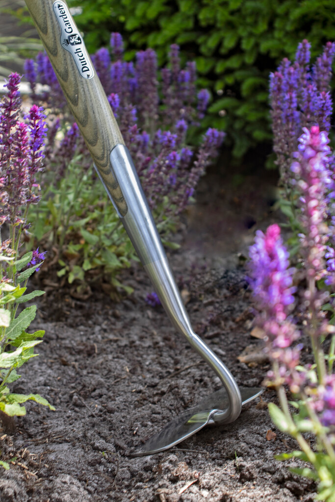 Schoffels, hakken en cultivators 